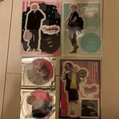 夢喰NEON XP!A クロスピア ゲイバイゲイズ つばきくん アクスタ - メルカリ