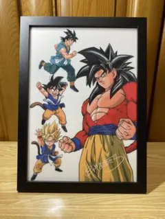 2026年最新】ドラゴンボール 複製原画 2013の人気アイテム - メルカリ
