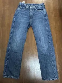 リーバイス565Levi's W28 Loose Straight denim