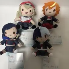 2026年最新】ふわぷち プロセカ 劇場版の人気アイテム - メルカリ