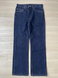 ATLAST&CO 218 ペインターデニムパンツ アットラスト - メルカリ