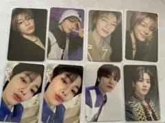 スキズ　トレカ　アイエン　セット