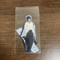 JO1 大平祥生 BE CLASSIC FC盤 購入特典 ステッカー ①