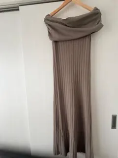 ノエラ　ニットタイトワンピースのサムネイル