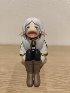 葬送のフリーレンフィギュア うお～ん