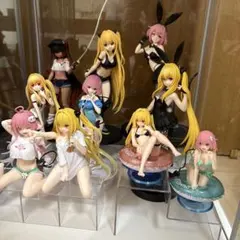 2026年最新】to loveる フィギュアの人気アイテム - メルカリ