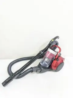 Panasonic サイクロン式掃除機 MC-SR34G-R 中古 - メルカリ