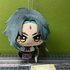 原神 魈　フィギュア 購入特典付き＋魈　ぬいぐるみ等 まとめ売り フィギュア】原神 魈・護法夜叉Ver. 1/7 完成品フィギュア | アニメイト