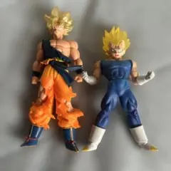 HGドラゴンボール 孫悟空 超サイヤ人3 ベジータ セット - メルカリ