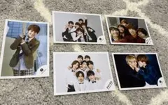 関西ジャニーズJr. なにわ男子 公式写真