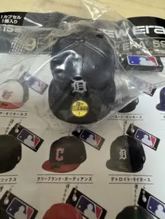 NEW ERA 59FIFTY MLB デトロイト・タイガース　ニューエラガチャ