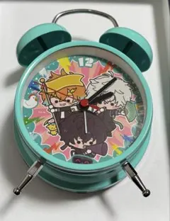 にじさんじ 宇佐美リト 佐伯イッテツ 叢雲カゲツ 目覚まし時計