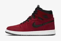 美品Nike Air Jordan 1 High Zoom Red Suede