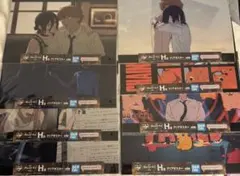 チェンソーマン 一番くじ H賞 コンプセット