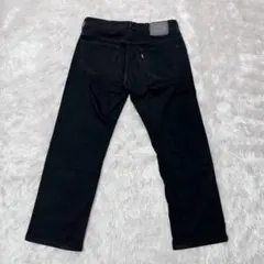 LEVI’S リーバイス 569 ブラック w30 l32 未使用級