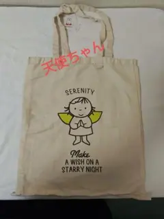 最終価格☆新品☆ディックブルーナ☆天使ちゃん トートバッグ