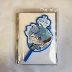 すとぷりうちわキーホルダー ころん 最終お値下げ