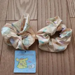 サンリオ キャラクター シュシュ 2点セット