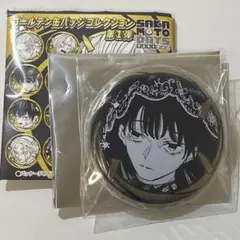 サカモトデイズ ゴールデン缶バッジ 神々廻 - メルカリ