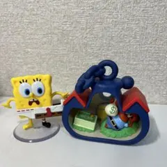 新品‼️スポンジボブ☆25周年 POPMART カーニバルアニバーサリー