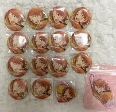 あんスタ 葵ひなた イベコレ缶バッジ ナイトクラブ 20個 - メルカリ