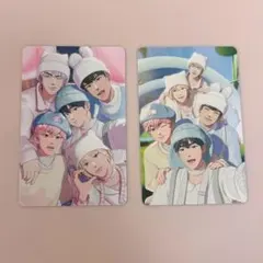 PLAVE PLBBUU トレカ ポカ イェジュン ノア　バンビ ウノ ハミン