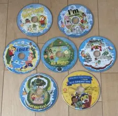 こどもちゃれんじ イングリッシュ ほっぷ DVD しまじろう English