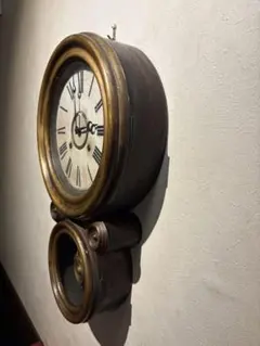 壁掛け時計 QUEEN ELIZABETH2 QE2 4MJ784QE リズム - メルカリ