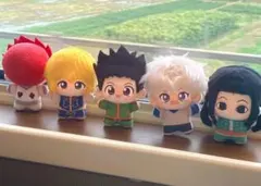 2025年最新】HUNTER×HUNTER キルア ぬいぐるみの人気アイテム - メルカリ