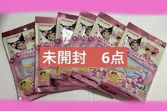Sanrio フラットポーチ　6個セット　未開封のサムネイル
