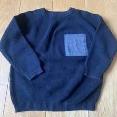 ZARAKIDS コットンニット　116