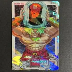 ト*ヤ様 ドラゴンボールヒーローズ　ブロリー　BM7-066 DA