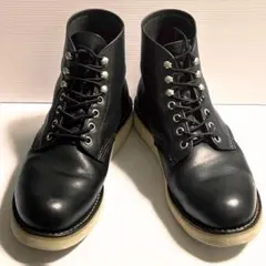 RED WING 8179 黒セッター US9D 27cm USA製 モックトゥ - メルカリ