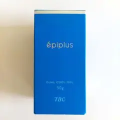 最終価格❗épiplus DUAL COOL GEL 50gのサムネイル