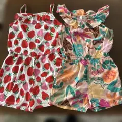 Ｈ&Ｍワンピースまとめ買い120センチ