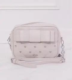 pium ショルダーバッグ