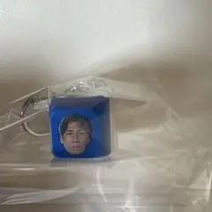 FC町田ゼルビア 下田北斗 選手 シークレット光るキーボードホルダー ゼルガチャ