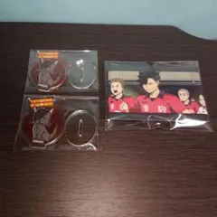 ハイキュー 黒尾鉄朗 セット