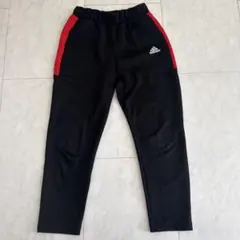 adidas ジャージ パンツ ブラック 140