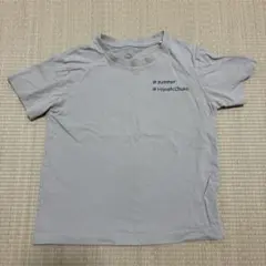 THE SHOP TK 冷やし中華 プリントTシャツ 110cmのサムネイル