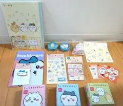 ちいかわキャラクターグッズセット