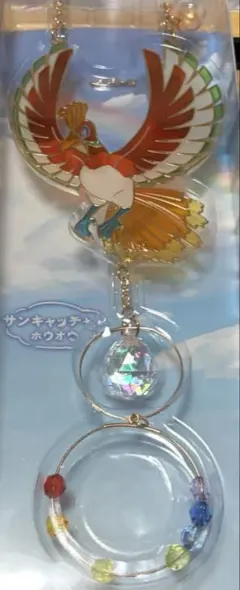 ポケモンセンター サンキャッチャー Soaring Dreams ホウオウ - メルカリ