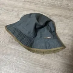 古着 00s NIKE クラッシュハット バケットハット M-L