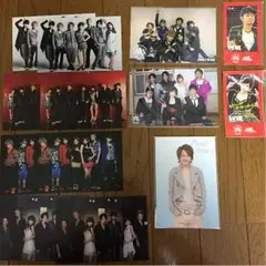 AAA party カード類セット