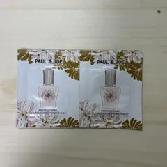 ポールアンドジョー サンプル 化粧下地