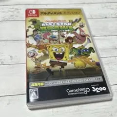 【switch】ニコロデオン オールスター大乱闘