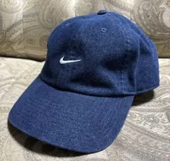 ナイキ アンストラクチャード デニムキャップ サイズL/XL