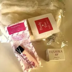 PearlyDewパーリーデュー美容液➕洗顔料のサムネイル
