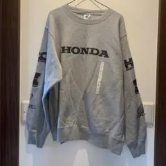 HONDA スウェット グレー XLサイズのサムネイル