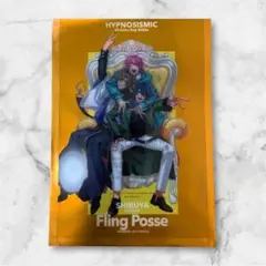 ヒプムビ 特典 クリアカード FlingPosse